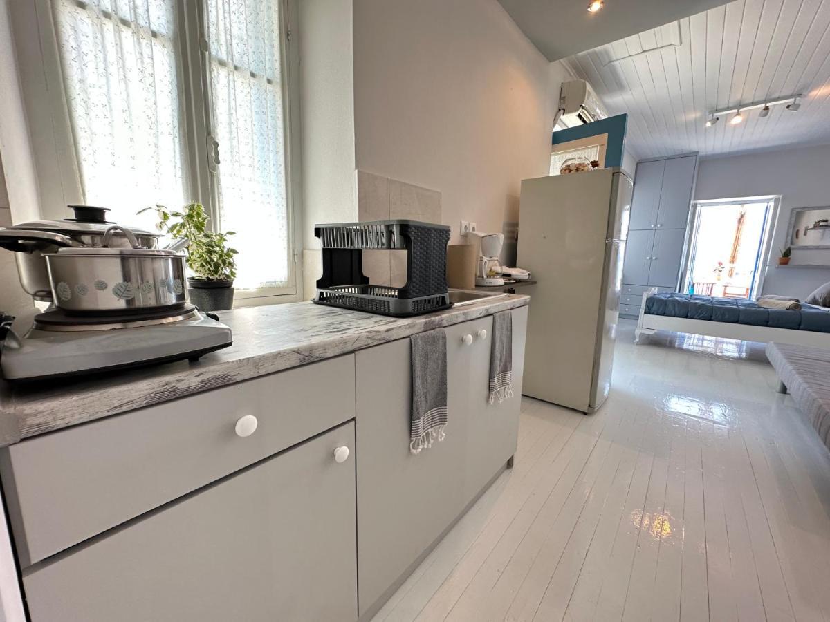 Brinia Cosy Apartment Poros Town ภายนอก รูปภาพ